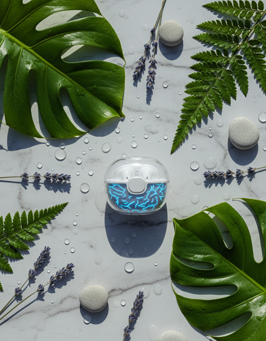 Bluetooth 5.2 True Wireless Earbuds