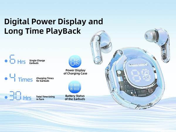 Air 39 TWS Wireless Earbuds