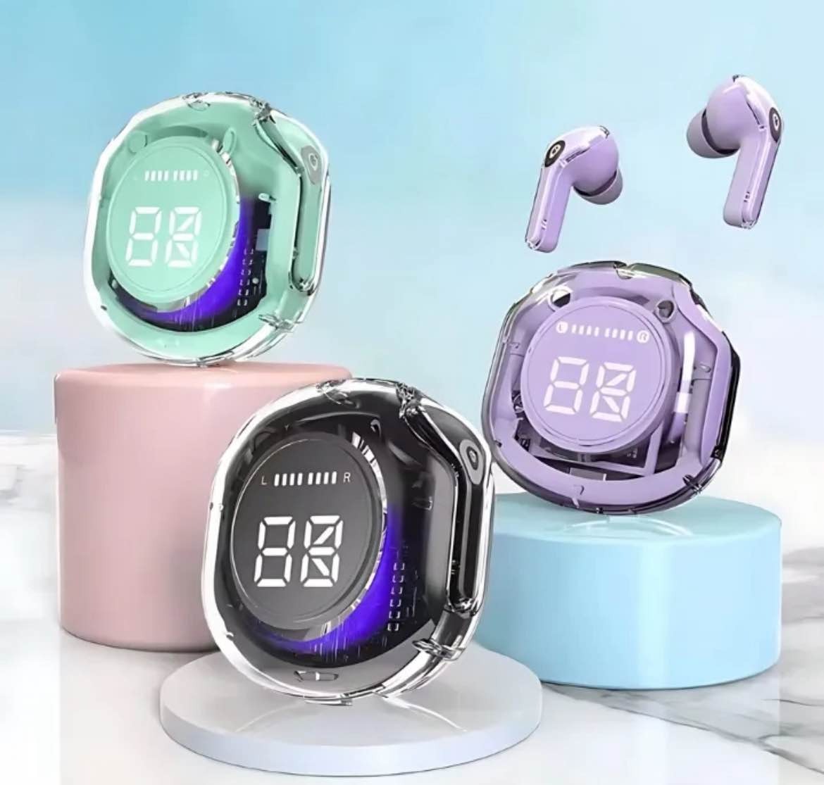 Air 39 TWS Wireless Earbuds