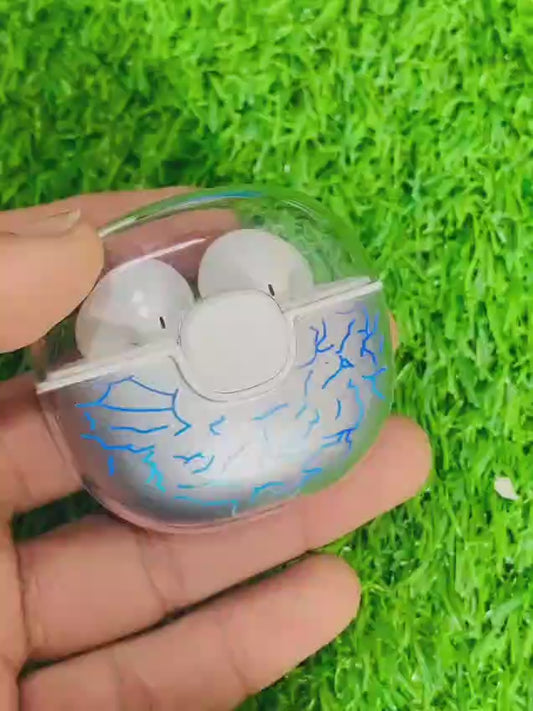 Bluetooth 5.2 True Wireless Earbuds